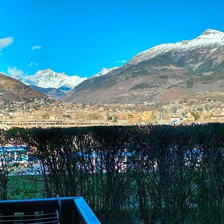 Maison Helene Aosta Buitenkant foto