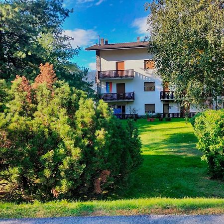 Maison Helene Aosta Buitenkant foto