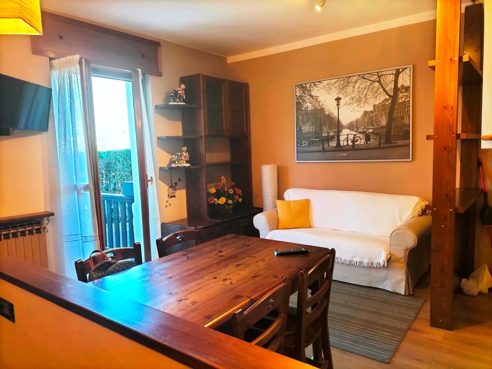 Maison Helene Aosta Buitenkant foto