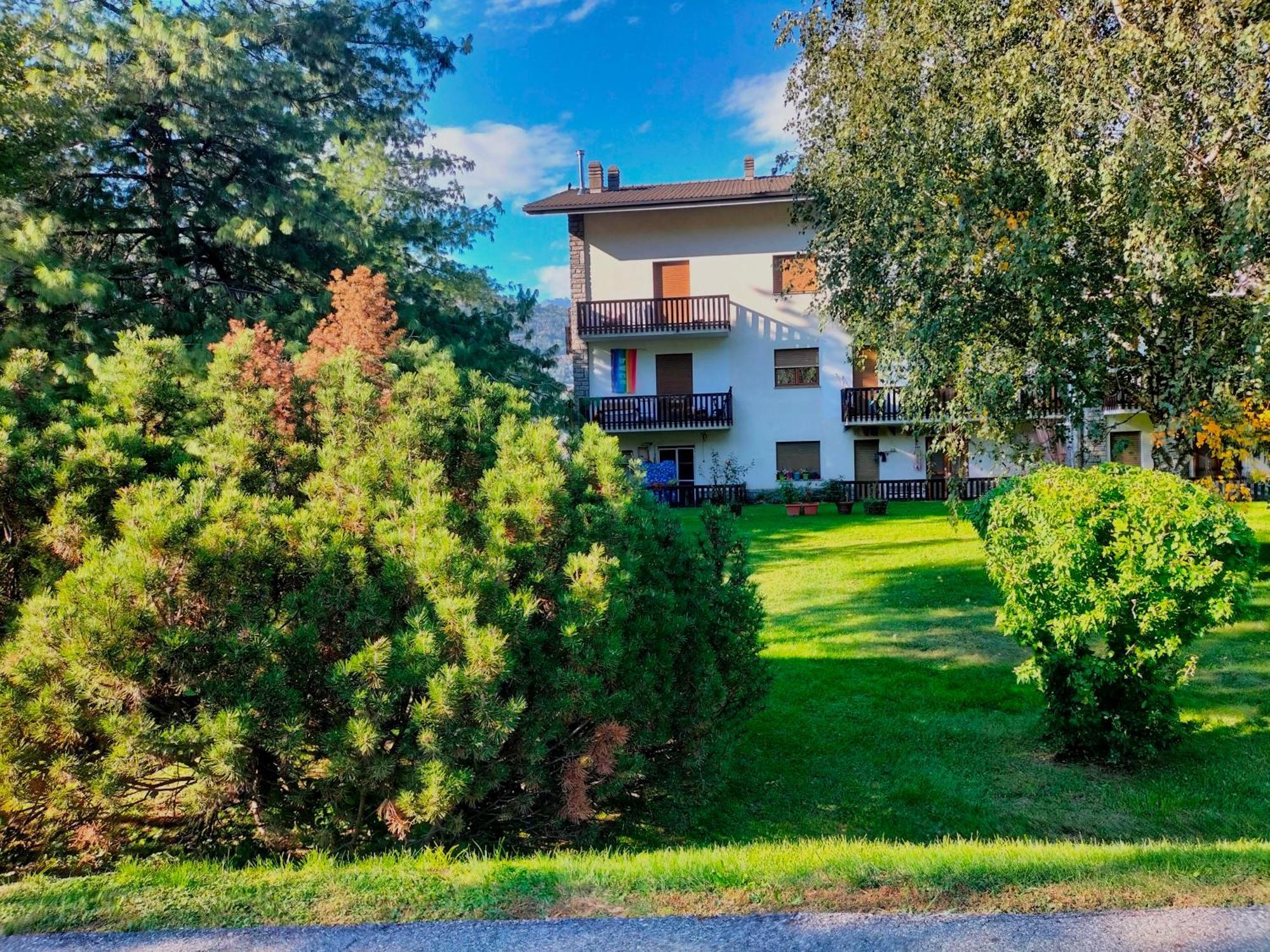 Maison Helene Aosta Buitenkant foto